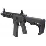 RRA SA-E05 EDGE™ HAL 2 ETU™ Gen.2 - Light Ops Stock - Black (SPE-01-047156 Specna Arms)