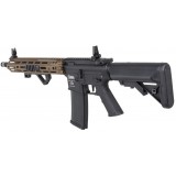 Daniel Defense® RIS III 12.5'' SA-C28 CORE™ HAL ETU™ Gen.2 - Chaos Bronze (SPE-01-047133 Specna Arms)