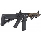 Daniel Defense® RIS III 10.5'' SA-C27 CORE™ HAL ETU™ Gen.2 - Chaos Bronze (SPE-01-047130 Specna Arms)