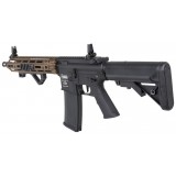Daniel Defense® RIS III 10.5'' SA-C27 CORE™ HAL ETU™ Gen.2 - Chaos Bronze (SPE-01-047130 Specna Arms)