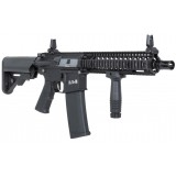 Daniel Defense® MK18 SA-C19 CORE™ HAL ETU™ Gen.2 - Black (SPE-01-047109 Specna Arms)