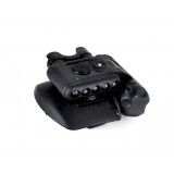 Helmet Light Set II Nero (EX029 ELEMENT)