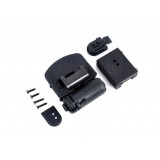 Helmet Light Set II Nero (EX029 ELEMENT)