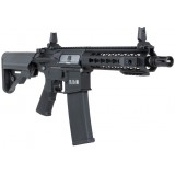SA-C08 CORE™ HAL ETU™ Gen.2 - Black (SPE-01-047097 Specna Arms)