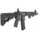 Daniel Defense® RIS III 12.5" SA-P28 Prime™ Aster II ETU - Carbine Black (SPE-01-043657 Specna Arms)