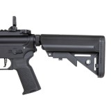 Daniel Defense® RIS III 12.5" SA-P28 Prime™ Aster II ETU - Carbine Black (SPE-01-043657 Specna Arms)
