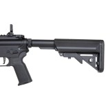 Daniel Defense® RIS III 12.5" SA-P28 Prime™ Aster II ETU - Carbine Black (SPE-01-043657 Specna Arms)