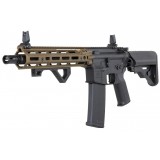 Daniel Defense® RIS III 10.5" SA-P27 Prime™ Aster II ETU - Carbine Chaos Bronze (SPE-01-043655 Specna Arms)