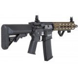 Daniel Defense® RIS III 10.5" SA-P27 Prime™ Aster II ETU - Carbine Chaos Bronze (SPE-01-043655 Specna Arms)