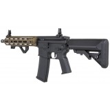 Daniel Defense® RIS III 10.5" SA-P27 Prime™ Aster II ETU - Carbine Chaos Bronze (SPE-01-043655 Specna Arms)