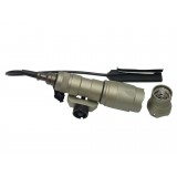 M300 Mini Scout LED Flashlight (EX191 ELEMENT)