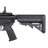 Daniel Defense® RIS III 10.5" SA-P27 Prime™ Aster II ETU - Carbine Chaos Bronze Black (SPE-01-043654 Specna Arms)