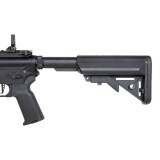 Daniel Defense® RIS III 10.5" SA-P27 Prime™ Aster II ETU - Carbine Chaos Bronze Black (SPE-01-043654 Specna Arms)