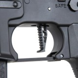 Daniel Defense® RIS III 10.5" SA-P27 Prime™ Aster II ETU - Carbine Chaos Bronze Black (SPE-01-043654 Specna Arms)