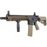 Daniel Defense® MK18 SA-P26 Prime™ Aster II ETU - Carbine Chaos Bronze (SPE-01-043653 Specna Arms)
