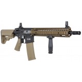 Daniel Defense® MK18 SA-P26 Prime™ Aster II ETU - Carbine Chaos Bronze (SPE-01-043653 Specna Arms)