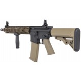 Daniel Defense® MK18 SA-P26 Prime™ Aster II ETU - Carbine Chaos Bronze (SPE-01-043653 Specna Arms)
