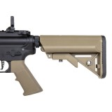 Daniel Defense® MK18 SA-P26 Prime™ Aster II ETU - Carbine Chaos Bronze (SPE-01-043653 Specna Arms)