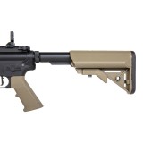 Daniel Defense® MK18 SA-P26 Prime™ Aster II ETU - Carbine Chaos Bronze (SPE-01-043653 Specna Arms)