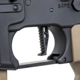Daniel Defense® MK18 SA-P26 Prime™ Aster II ETU - Carbine Chaos Bronze (SPE-01-043653 Specna Arms)