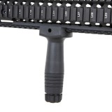 Daniel Defense® MK18 SA-P26 Prime™ Aster II ETU - Carbine Black (SPE-01-043652 Specna Arms)