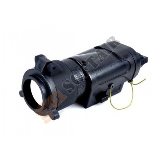 Torcia M3X Tactical Short Nera (EX185 ELEMENT)