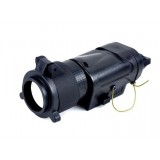 Torcia M3X Tactical Short Nera (EX185 ELEMENT)