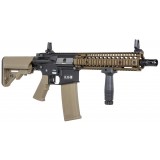 Daniel Defense® MK18 SA-P19 Prime™ Aster II ETU - Carbine Chaos Bronze (SPE-01-043638 Specna Arms)