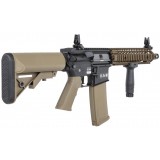 Daniel Defense® MK18 SA-P19 Prime™ Aster II ETU - Carbine Chaos Bronze (SPE-01-043638 Specna Arms)