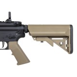 Daniel Defense® MK18 SA-P19 Prime™ Aster II ETU - Carbine Chaos Bronze (SPE-01-043638 Specna Arms)