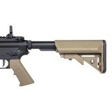 Daniel Defense® MK18 SA-P19 Prime™ Aster II ETU - Carbine Chaos Bronze (SPE-01-043638 Specna Arms)
