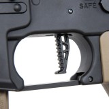 Daniel Defense® MK18 SA-P19 Prime™ Aster II ETU - Carbine Chaos Bronze (SPE-01-043638 Specna Arms)