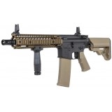 Daniel Defense® MK18 SA-P19 Prime™ Aster II ETU - Carbine Chaos Bronze (SPE-01-043638 Specna Arms)