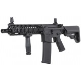 Daniel Defense® MK18 SA-P19 Prime™ Aster II ETU - Carbine Black (SPE-01-043637 Specna Arms)