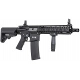 Daniel Defense® MK18 SA-P19 Prime™ Aster II ETU - Carbine Black (SPE-01-043637 Specna Arms)
