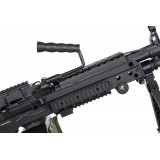 SA-F249 Para' FLEX™ - GATE X-Asr - Machine Gun Black (SPE-01-042266 Specna Arms)