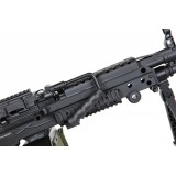 SA-F249 Para' FLEX™ - GATE X-Asr - Machine Gun Black (SPE-01-042266 Specna Arms)