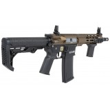 SA-E25-L EDGE™ Light Ops Stock - HAL ETU™ - Carbine Chaos Bronze (SPE-01-041652 Specna Arms)