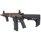 SA-E25-L EDGE™ Light Ops Stock - HAL ETU™ - Carbine Chaos Bronze (SPE-01-041652 Specna Arms)