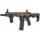 SA-E25-L EDGE™ Light Ops Stock - HAL ETU™ - Carbine Chaos Bronze (SPE-01-041652 Specna Arms)