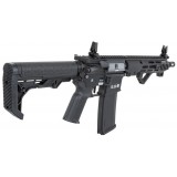 SA-E23 EDGE™ Light Ops Stock - HAL ETU™ - Carbine Black (SPE-01-041645 Specna Arms)