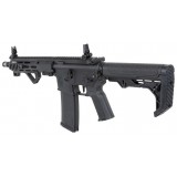 SA-E23 EDGE™ Light Ops Stock - HAL ETU™ - Carbine Black (SPE-01-041645 Specna Arms)