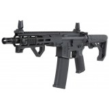 SA-E23 EDGE™ Light Ops Stock - HAL ETU™ - Carbine Black (SPE-01-041645 Specna Arms)