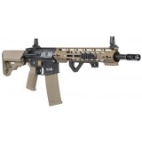 RRA SA-E14-H EDGE™ Heavy Ops Stock - HAL ETU™ - Half-Tan (SPE-01-041630 Specna Arms)