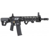RRA SA-E14-H EDGE™ Heavy Ops Stock - HAL ETU™ - Black (SPE-01-041628 Specna Arms)