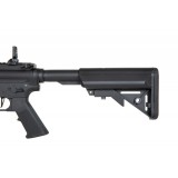 SA-F09 FLEX™ - HAL ETU™ - Carbine Black (SPE-01-041513 Specna Arms)