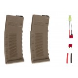 SA-F21 FLEX™ - ETU™ - Rifle Tan (SPE-01-040805 Specna Arms)
