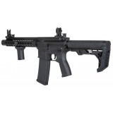 RRA SA-E07 EDGE™ HAL 2 ETU™ Gen.2 - Light Ops Stock - Black (SPE-01-039912 Specna Arms)
