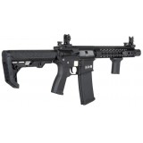 RRA SA-E07 EDGE™ HAL 2 ETU™ Gen.2 - Light Ops Stock - Black (SPE-01-039912 Specna Arms)