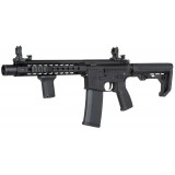 RRA SA-E07 EDGE™ HAL 2 ETU™ Gen.2 - Light Ops Stock - Black (SPE-01-039912 Specna Arms)